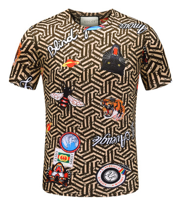 2021 Gucci T-shirts for Men' t-shirts #99901246
