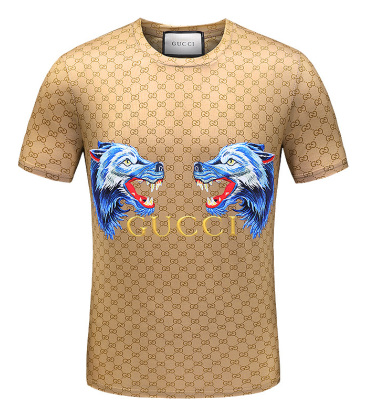 2021 Gucci cotton T-shirts for Men' t-shirts #99901243