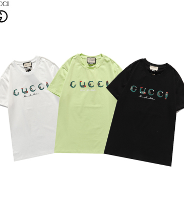Gucci 2021 new T-shirts #99901112