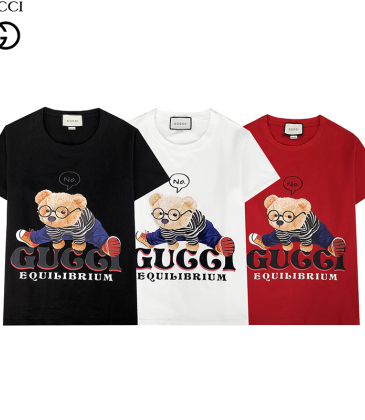 Gucci 2021 new T-shirts #99901115