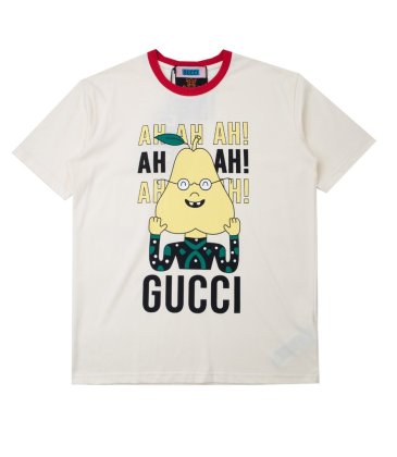 Gucci T-shirts for MEN and women EUR size t-shirts t-shirts #999921866