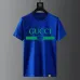 Gucci T-shirts for Men Black/White/Blue/Green/Yellow M-4XL #A22895