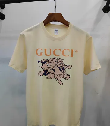 Gucci T-shirts for Men' and women t-shirts #999925474