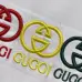 Gucci T-shirts for Men' t-shirts 3 logos  Black/White #A46841