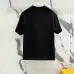 Gucci T-shirts for Men' t-shirts 3 logos  Black/White #A46841