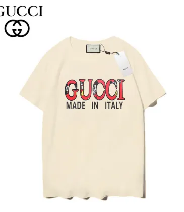 Gucci T-shirts for Men' t-shirts #A39713