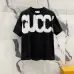 Gucci T-shirts for Men' t-shirts Big letters #A46816