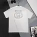 Gucci T-shirts for Men' t-shirts Black/White #A46792