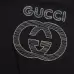 Gucci T-shirts for Men' t-shirts Black/White #A46792