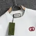 Gucci T-shirts for Men' t-shirts Black/White #A46797