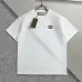 Gucci T-shirts for Men' t-shirts Black/White #A46797