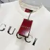Gucci T-shirts for Men' t-shirts Black/White #A46801