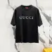 Gucci T-shirts for Men' t-shirts Black/White #A46801