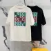 Gucci T-shirts for Men' t-shirts Black/White #A46802