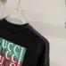 Gucci T-shirts for Men' t-shirts Black/White #A46802