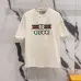 Gucci T-shirts for Men' t-shirts Black/White #A46808
