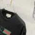 Gucci T-shirts for Men' t-shirts Black/White #A46808