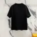 Gucci T-shirts for Men' t-shirts Black/White #A46821