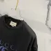 Gucci T-shirts for Men' t-shirts Black/White #A46821