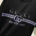 Gucci T-shirts for Men' t-shirts Black/White #A46821