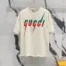 Gucci T-shirts for Men' t-shirts  Black/White #A46826