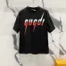 Gucci T-shirts for Men' t-shirts  Black/White #A46826