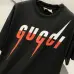 Gucci T-shirts for Men' t-shirts  Black/White #A46826