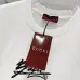 Gucci T-shirts for Men' t-shirts  Black/White #A46833