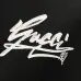 Gucci T-shirts for Men' t-shirts  Black/White #A46833