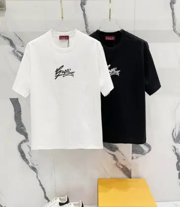  T-shirts for Men' t-shirts  Black/White #A46833