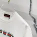 Gucci T-shirts for Men' t-shirts  Black/White #A46834