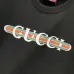 Gucci T-shirts for Men' t-shirts  Black/White #A46834
