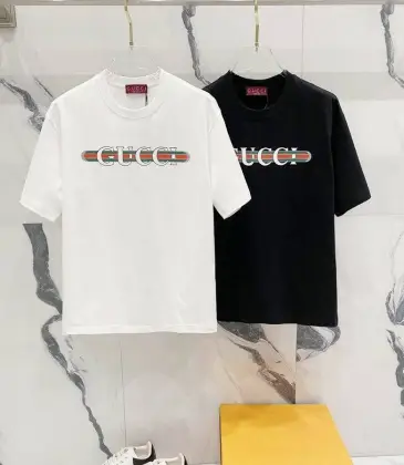  T-shirts for Men' t-shirts  Black/White #A46834