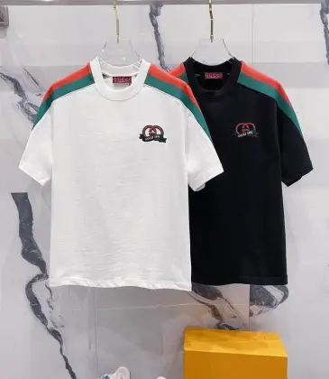  T-shirts for Men' t-shirts  Black/White #A46843