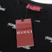 Gucci T-shirts for Men' t-shirts Black/White #A46845