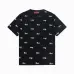 Gucci T-shirts for Men' t-shirts Black/White #A46845
