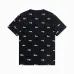 Gucci T-shirts for Men' t-shirts Black/White #A46845