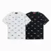 Gucci T-shirts for Men' t-shirts Black/White #A46845