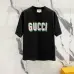 Gucci T-shirts for Men' t-shirts Black/White #A46846