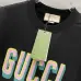 Gucci T-shirts for Men' t-shirts Black/White #A46846