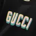 Gucci T-shirts for Men' t-shirts Black/White #A46846