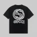 Gucci T-shirts for Men' t-shirts Black/White #A49409