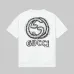 Gucci T-shirts for Men' t-shirts Black/White #A49409