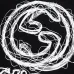 Gucci T-shirts for Men' t-shirts Black/White #A49409