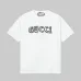 Gucci T-shirts for Men' t-shirts Black/White #A49409