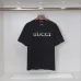 Gucci T-shirts for Men' t-shirts Black/White #A52321