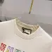 Gucci T-shirts for Men' t-shirts Colored letters #A46819