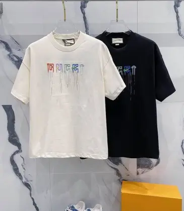  T-shirts for Men' t-shirts Colored letters #A46819