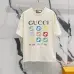 Gucci T-shirts for Men' t-shirts Colorful logo print #A46824