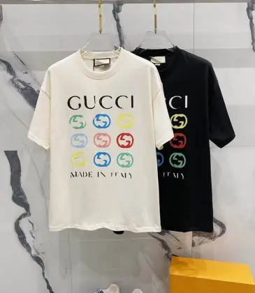  T-shirts for Men' t-shirts Colorful logo print #A46824